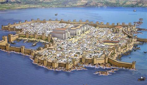 ancient city of tyre